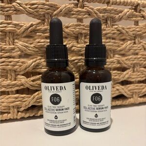 Oliveda F06 serums